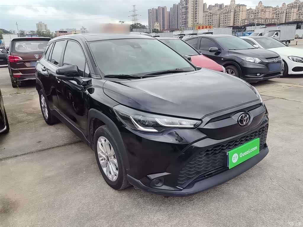 Toyota Frontlander, 2022 4