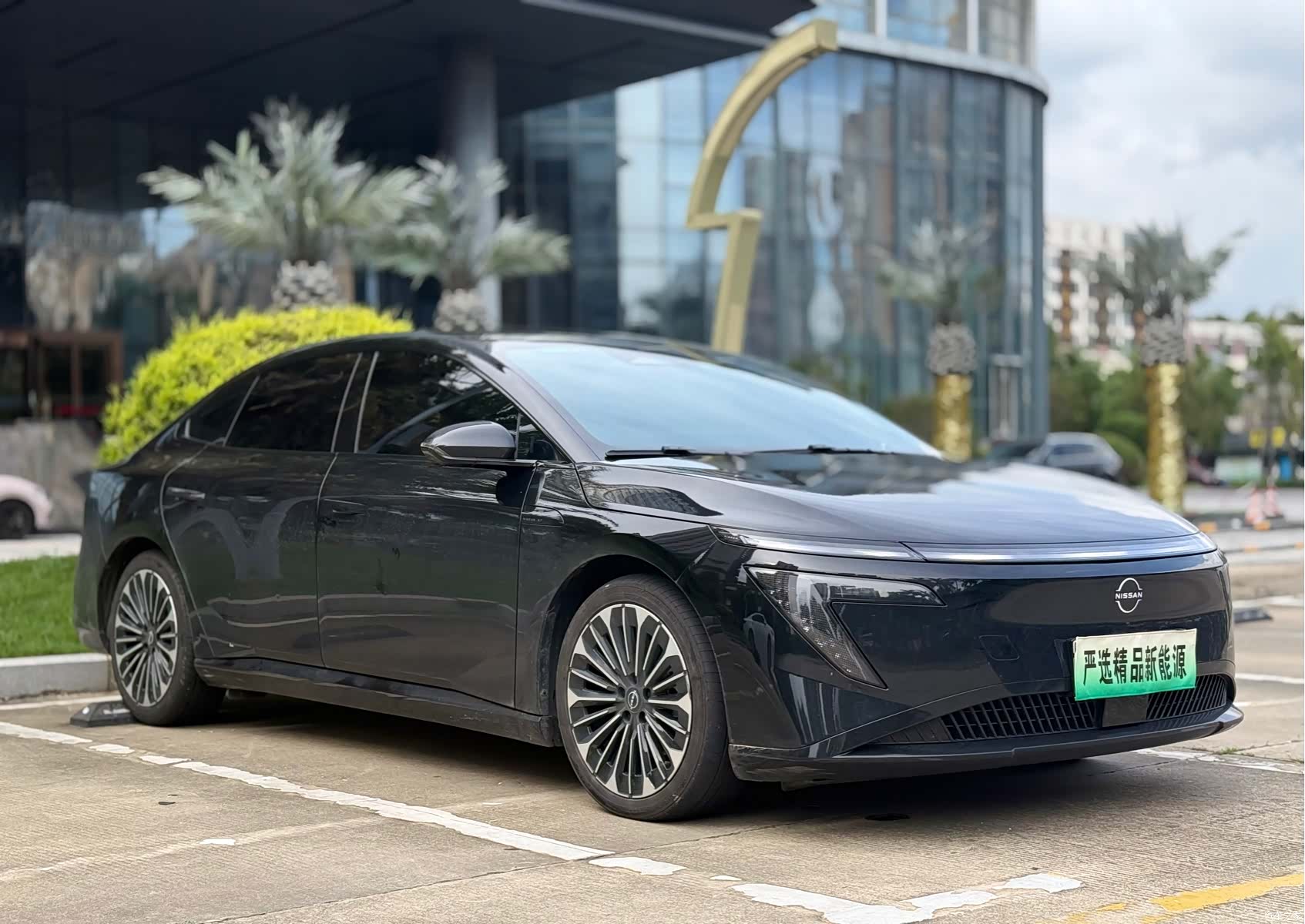 Nissan N7, 2025 3