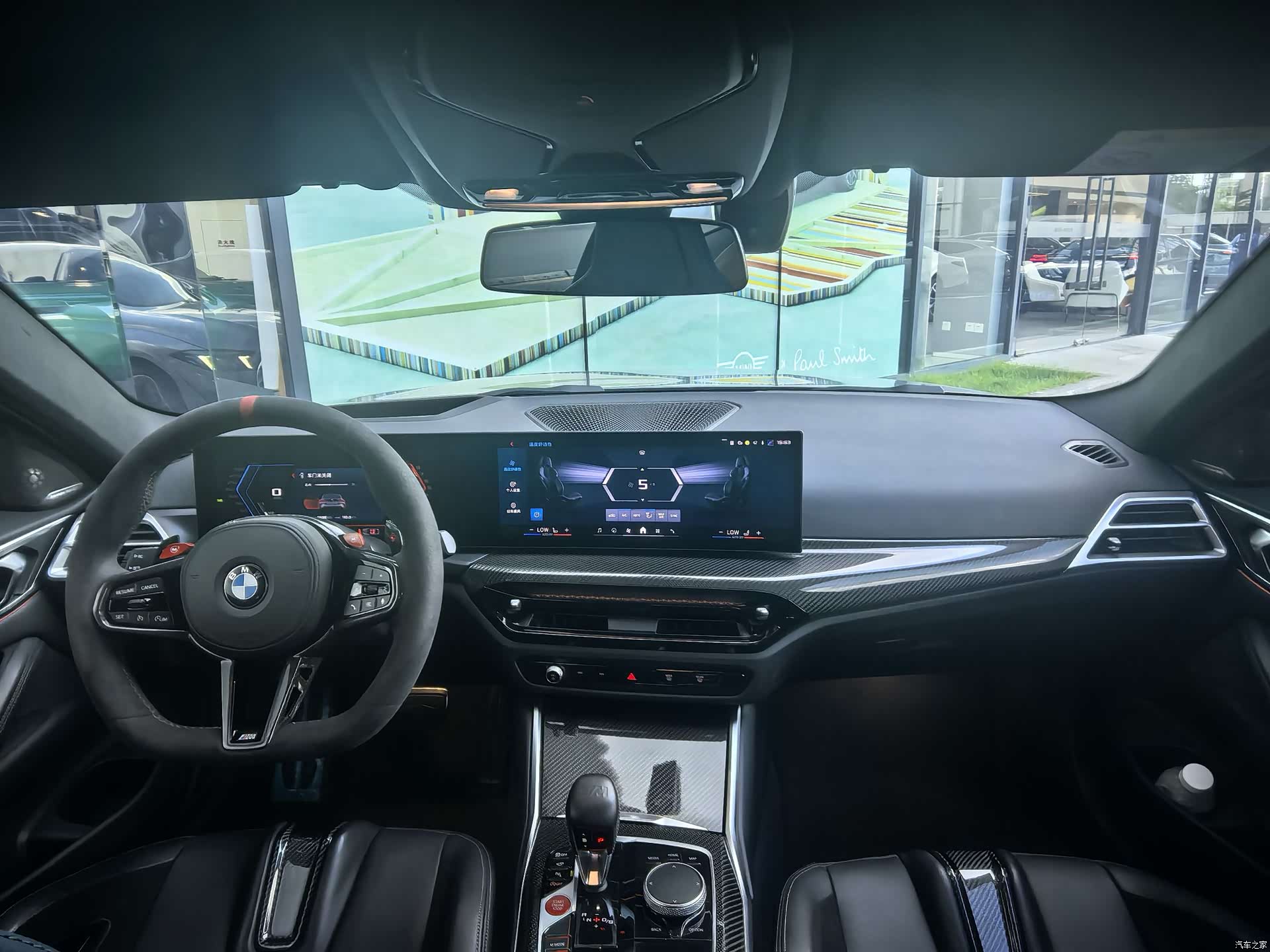 BMW M4, 2025 все фото