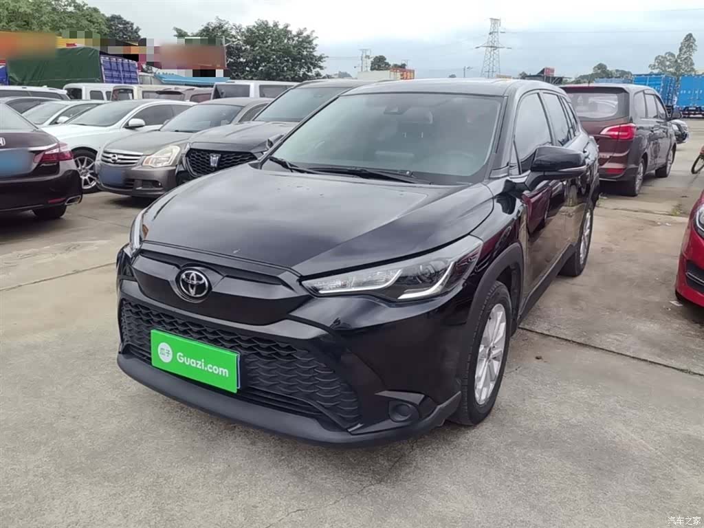 Toyota Frontlander, 2022 2