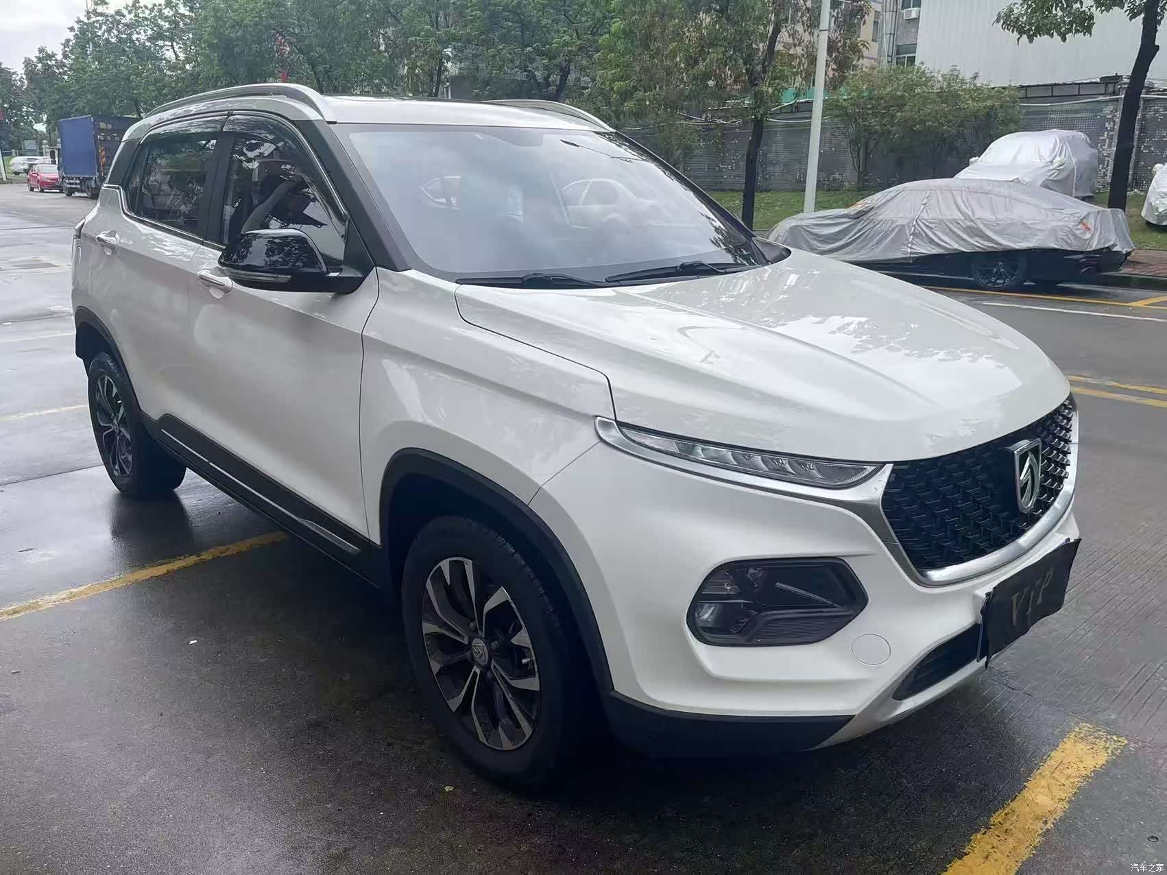 Wuling 510, 2019 3