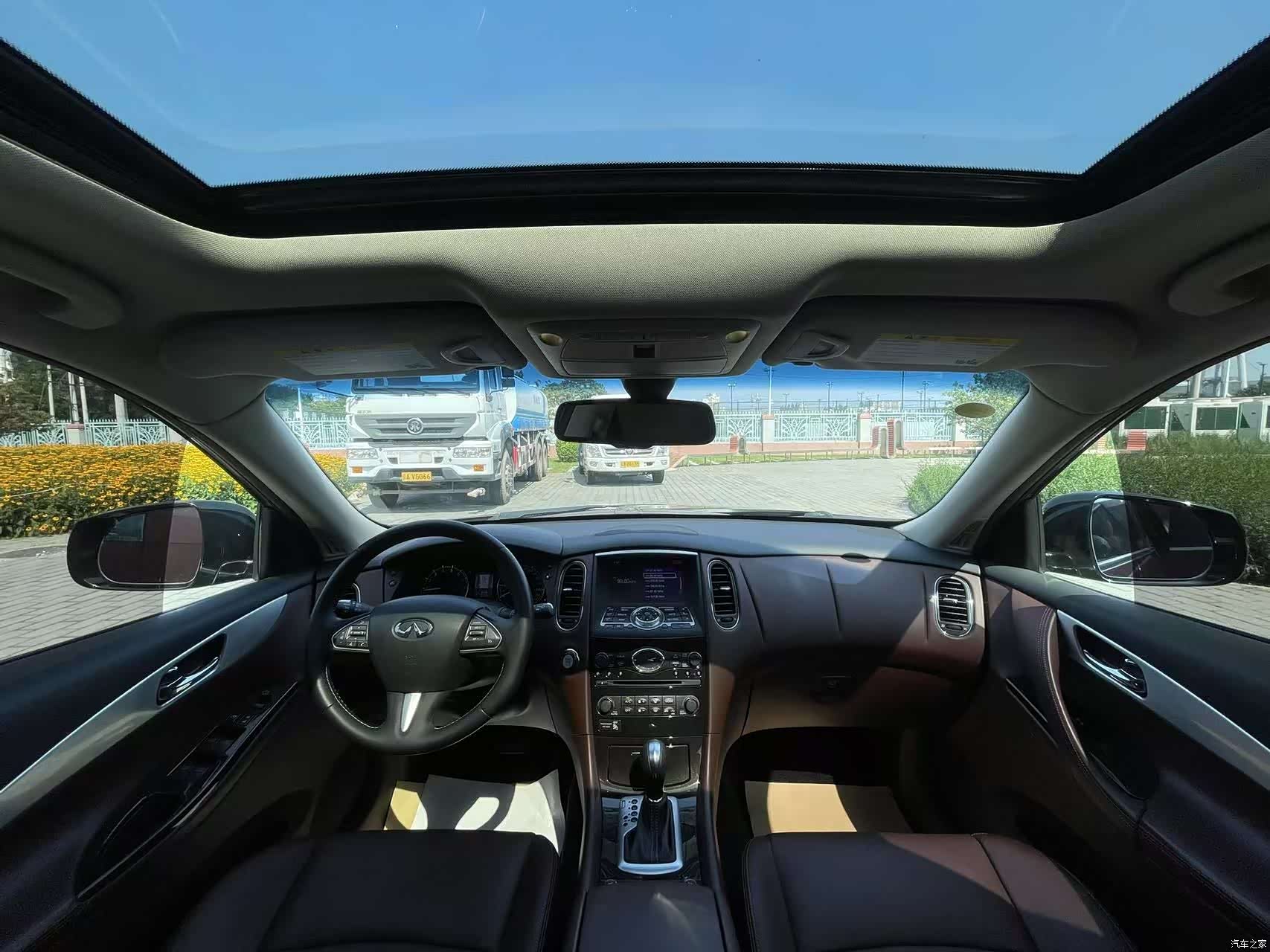 Infiniti QX50, 2016 16