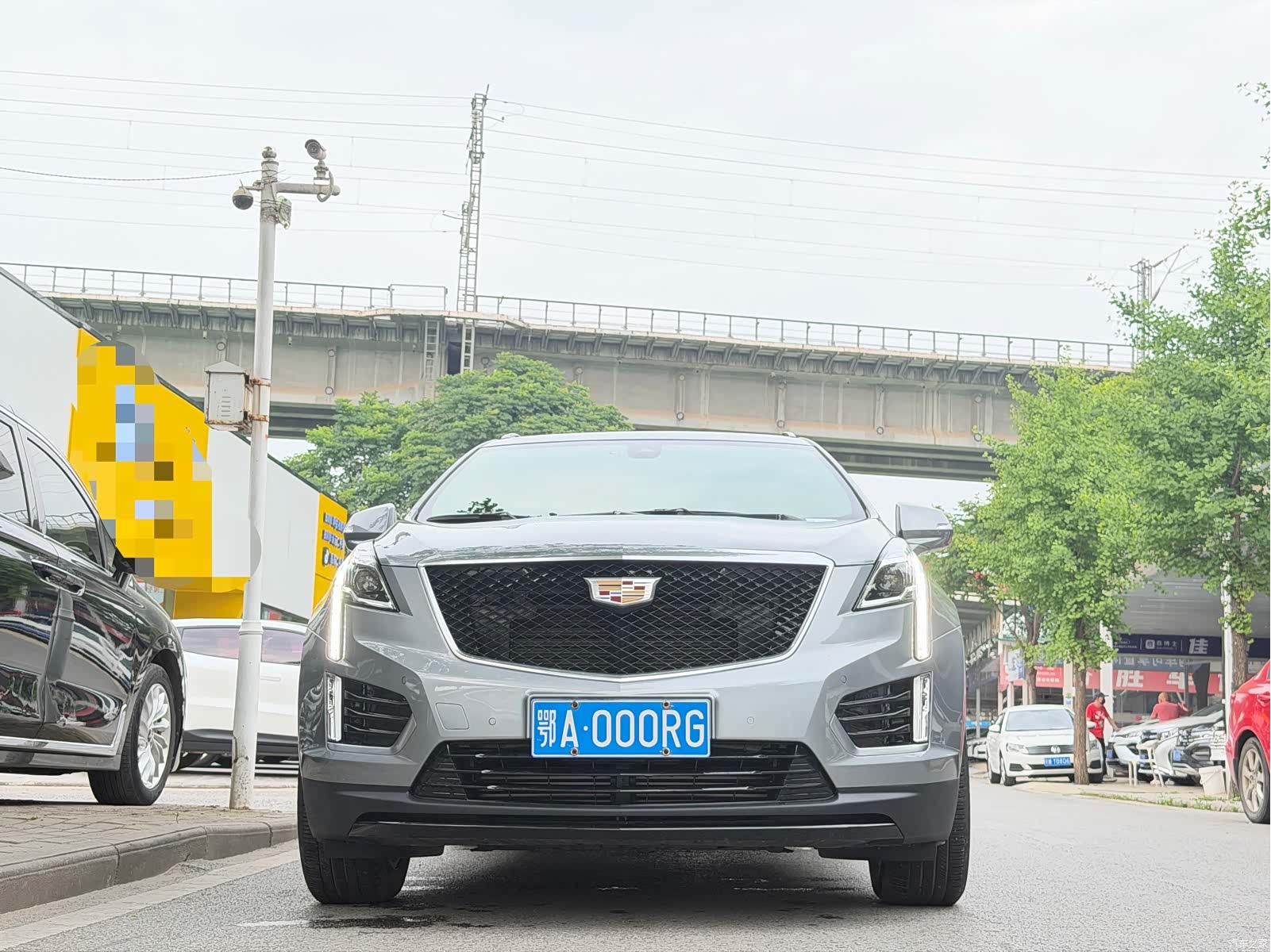 Cadillac XT5, 2022 2