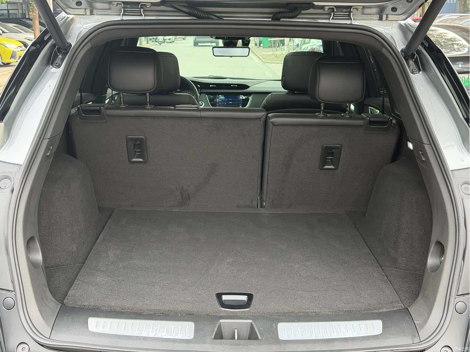 Cadillac XT5, 2022 7