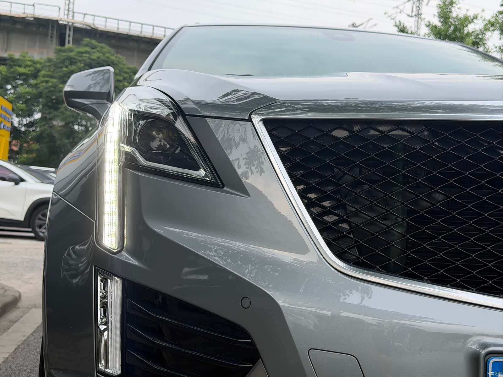 Cadillac XT5, 2022 6