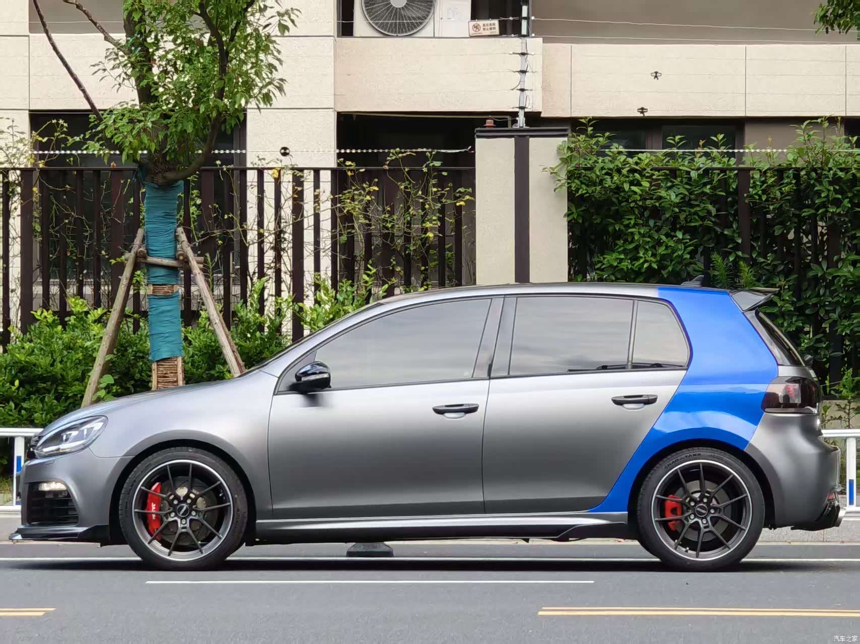 Volkswagen Golf, 2014 15