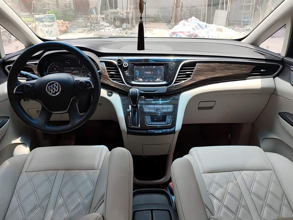 Buick GL8 Buick GL8