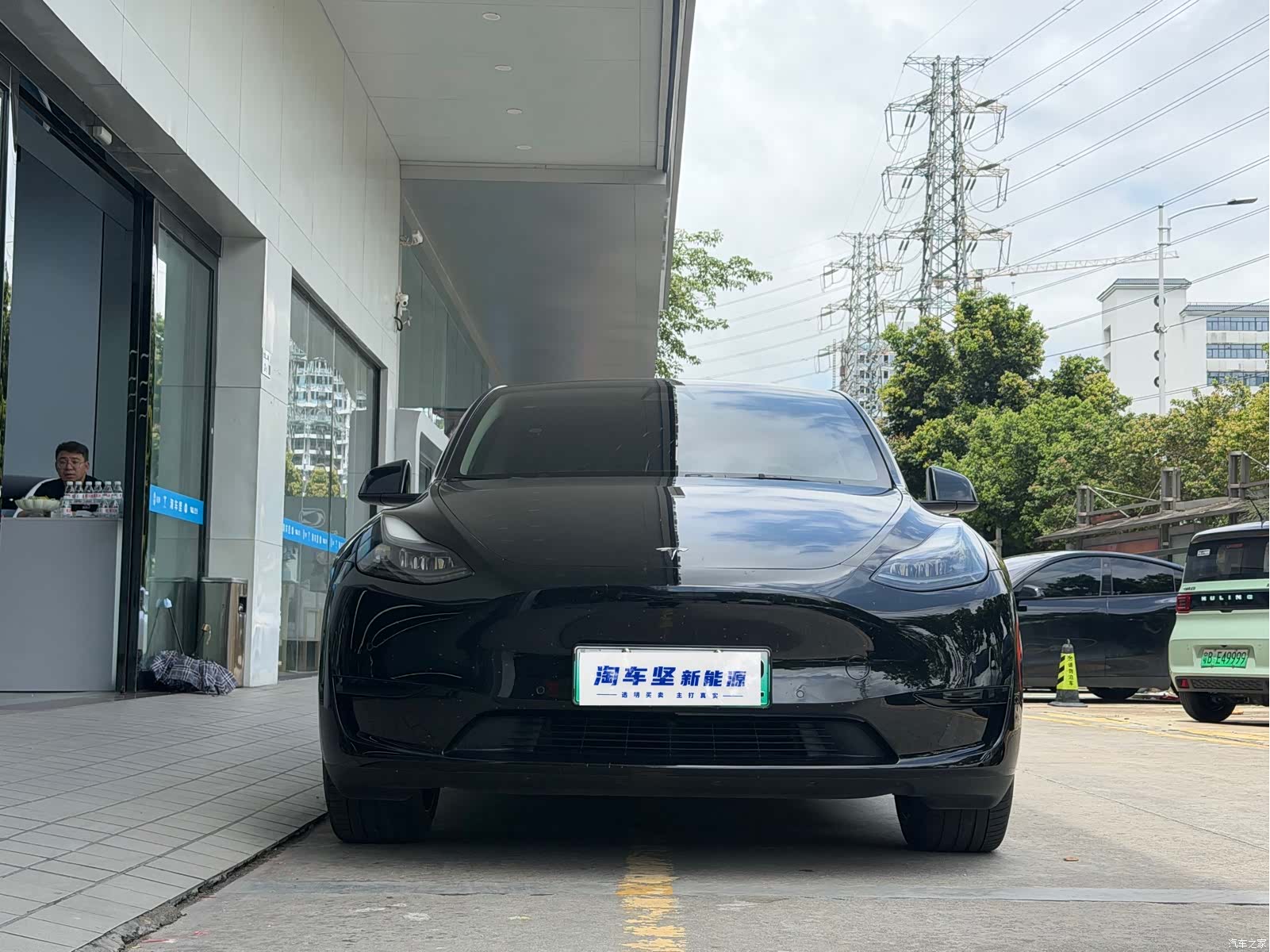 Tesla Model Y, 2022 4