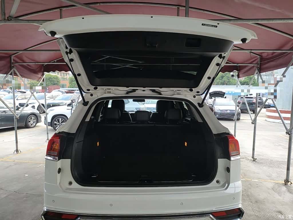 Zotye X7, 2017 19