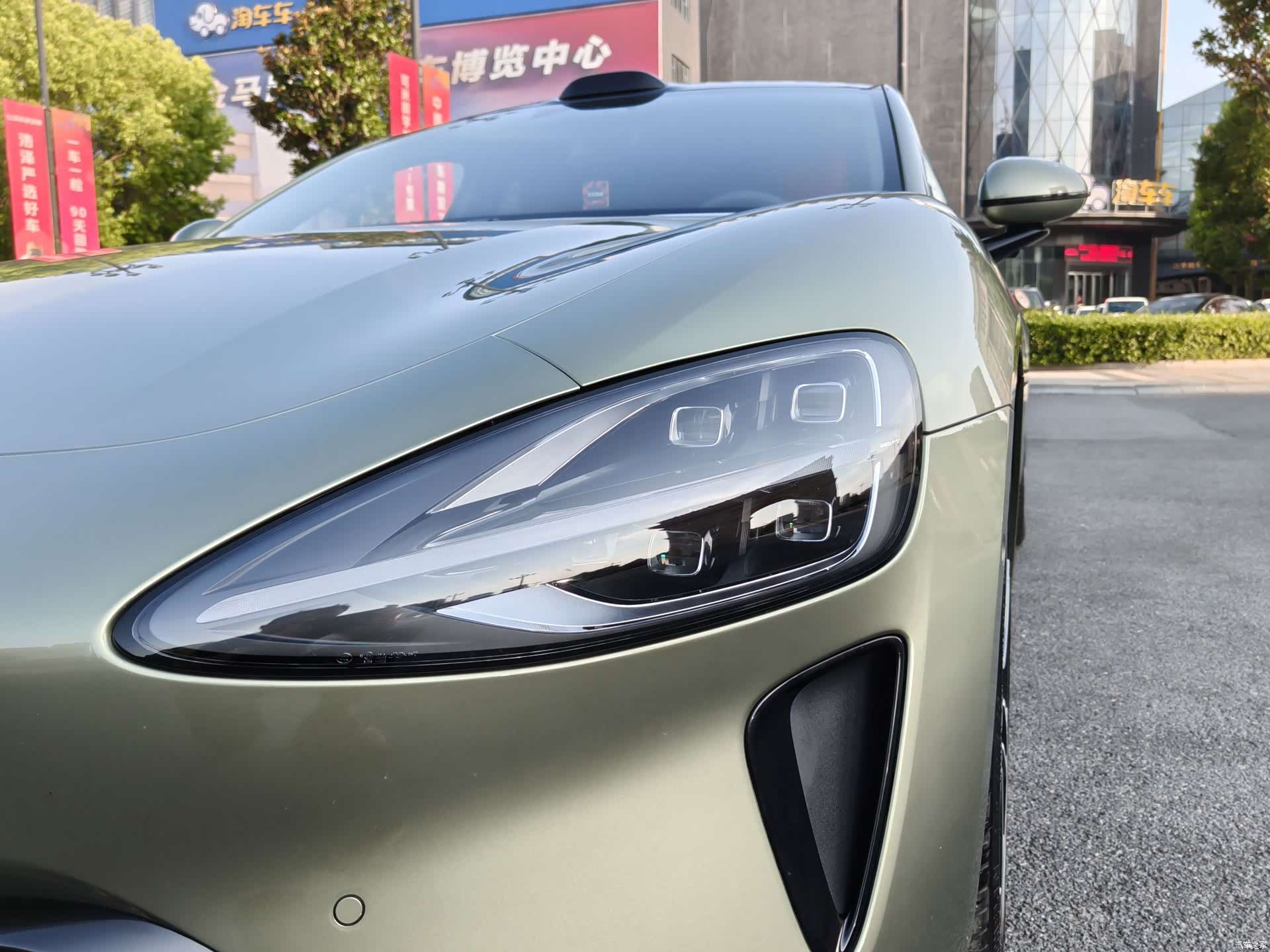 Xiaomi SU7, 2024 16