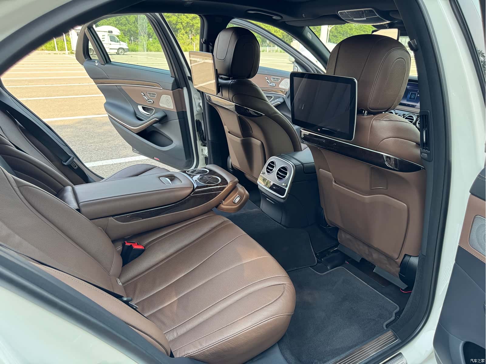 Mercedes-Benz S-Class, 2018 15