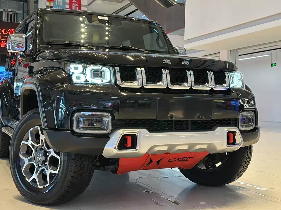 Beijing BJ40 Beijing BJ40