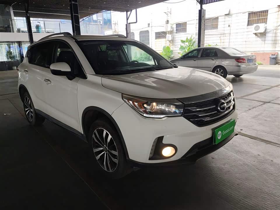 Trumpchi Trumpchi GS4