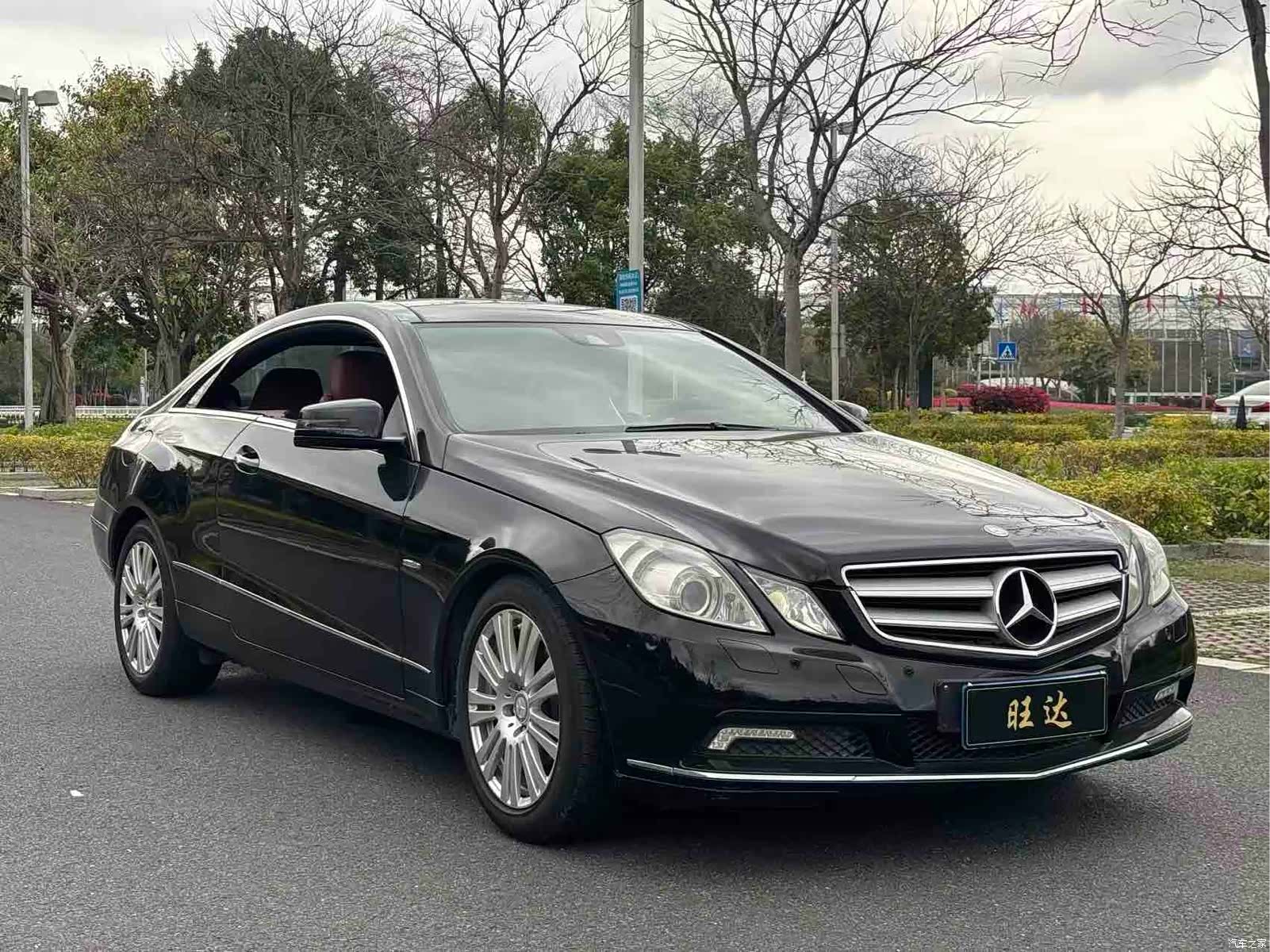 Mercedes-Benz E-Class, 2011 3