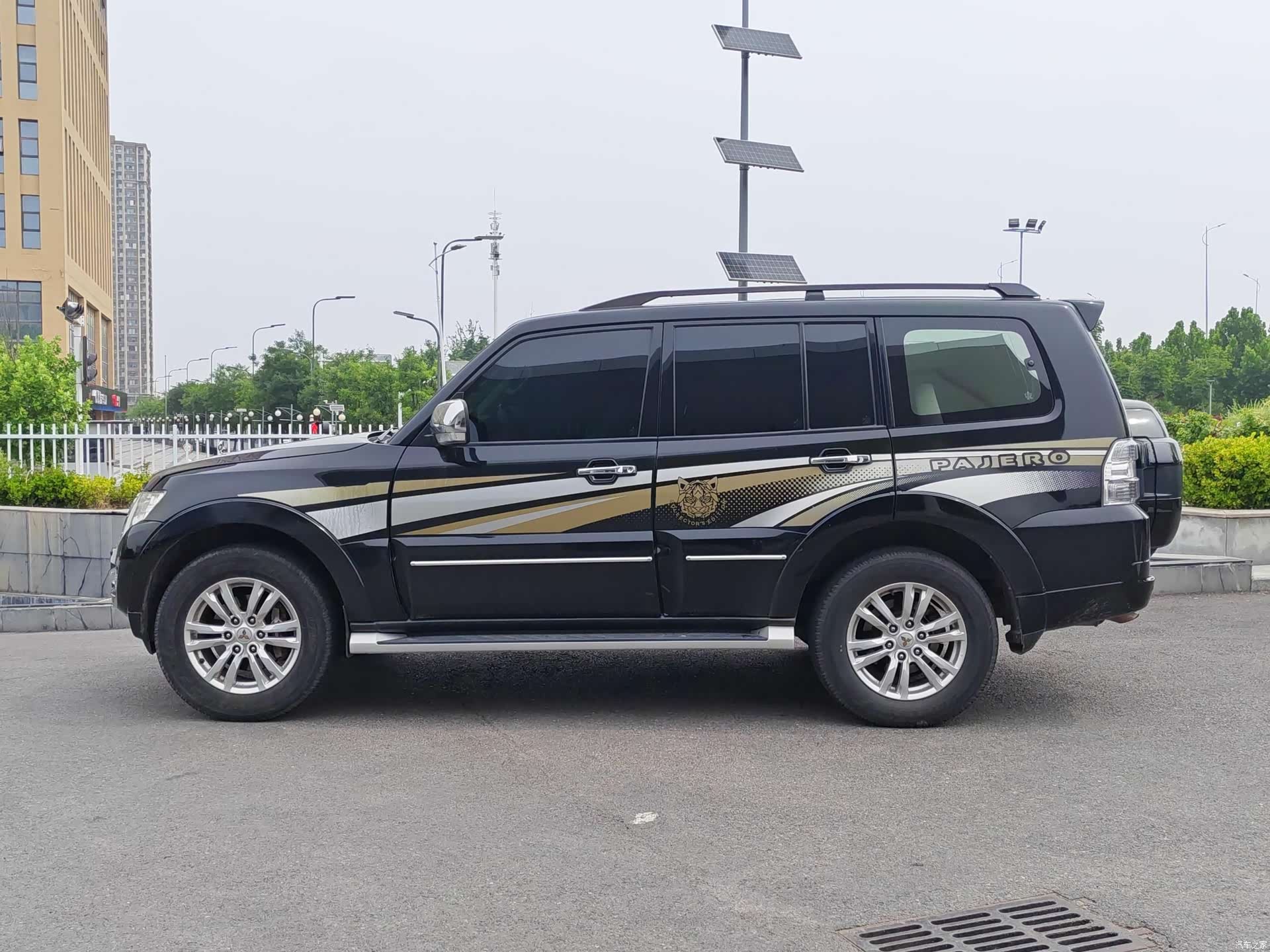 Mitsubishi Pajero, 2019 15