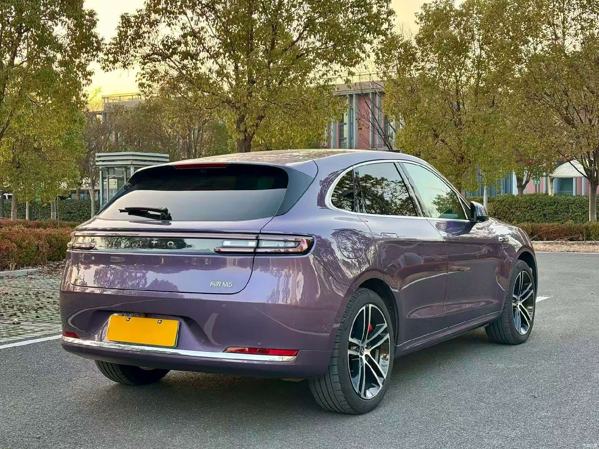 AITO M5, 2025 7