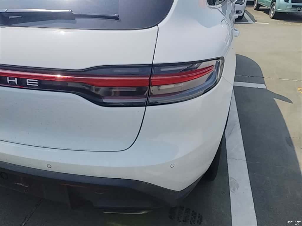 Porsche Macan, 2022 8