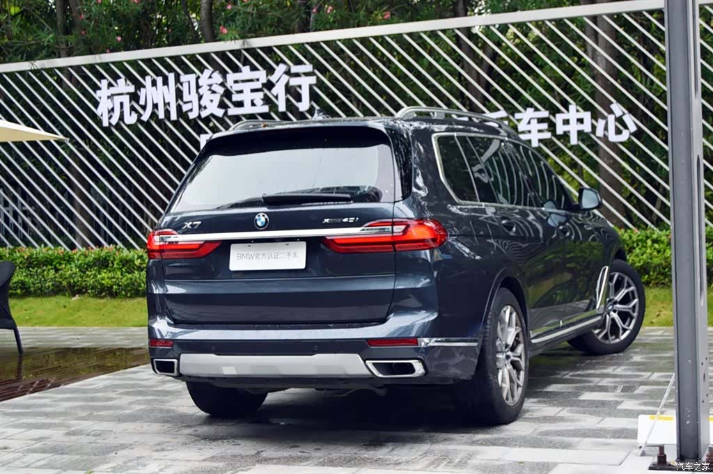 BMW X7, 2021 6