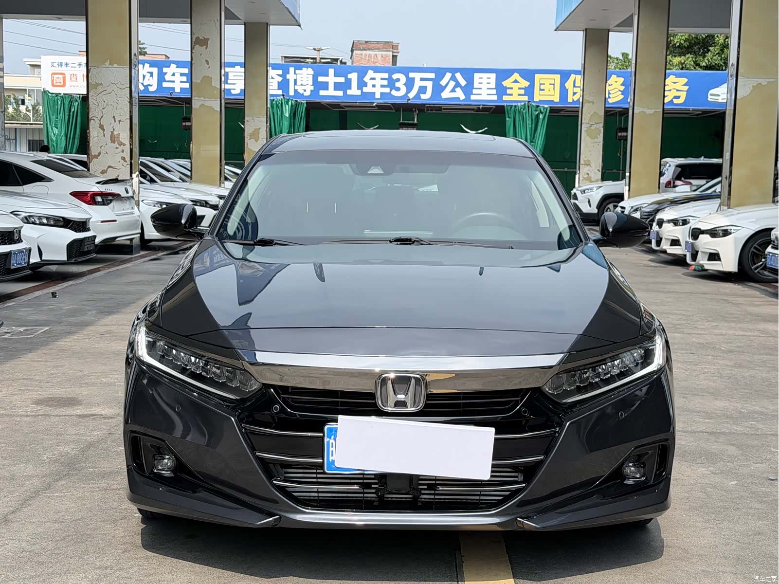 Honda Accord, 2022 2