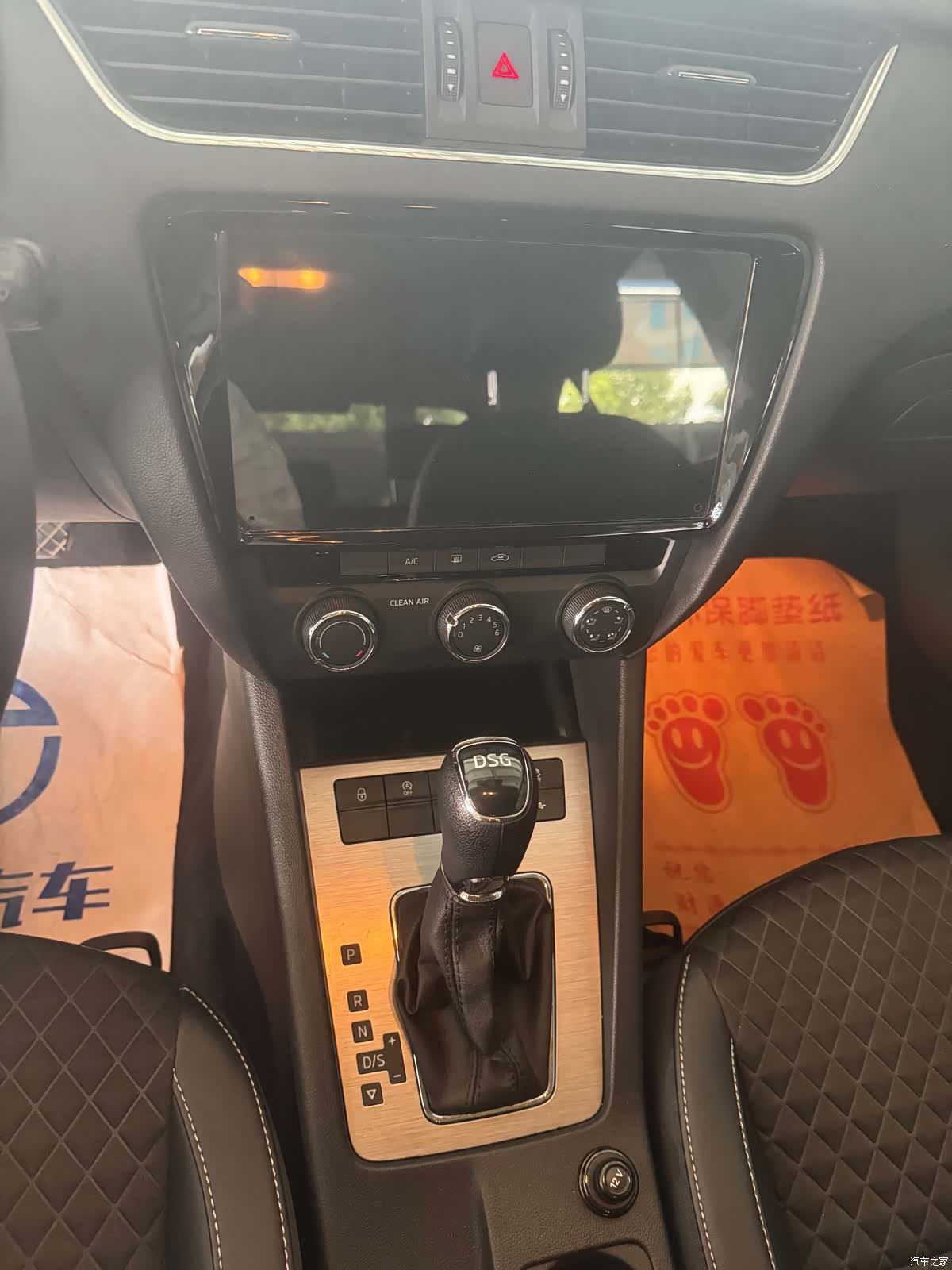 Skoda Octavia, 2019 все фото