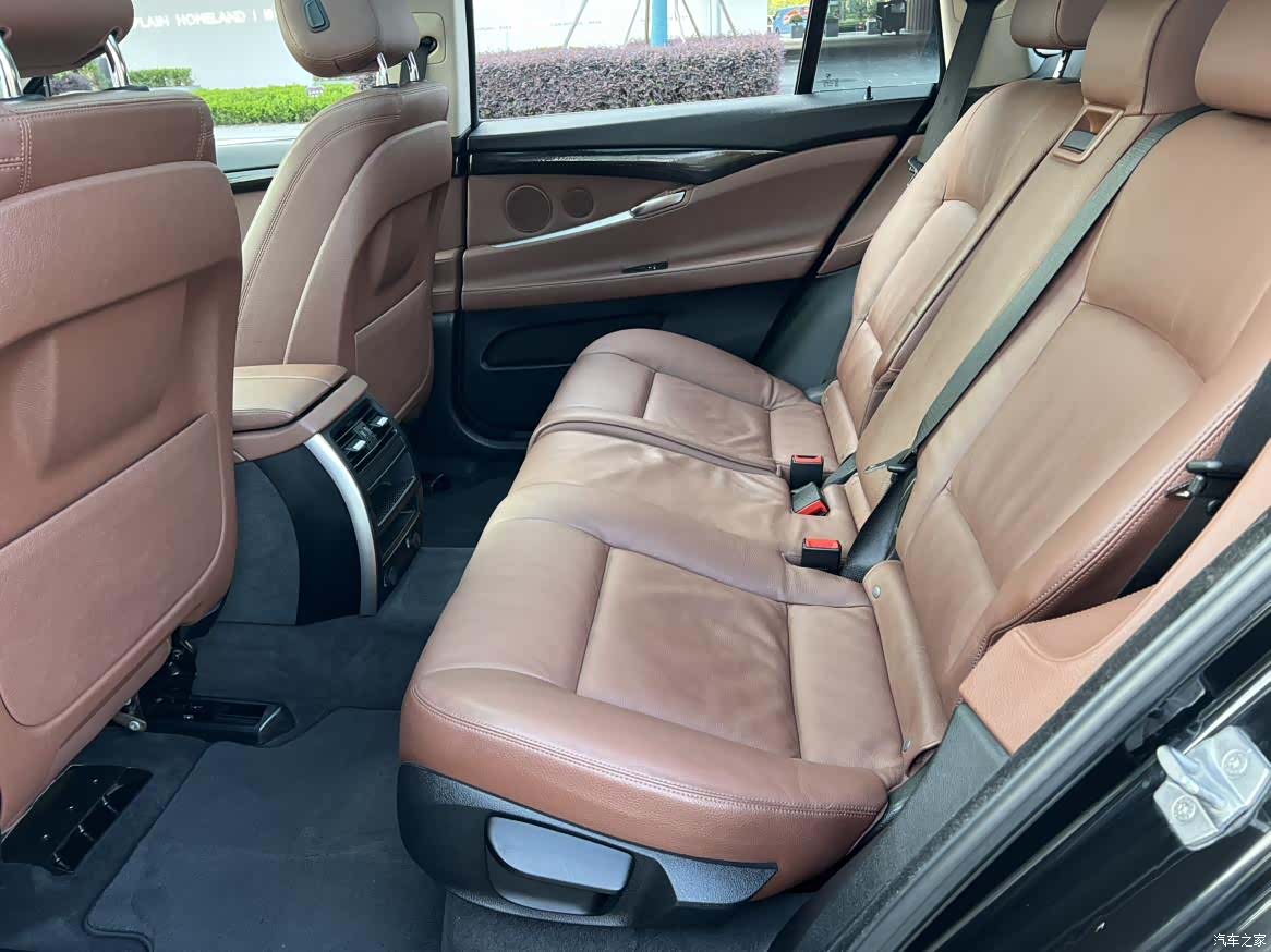 BMW 5 Series, 2014 8