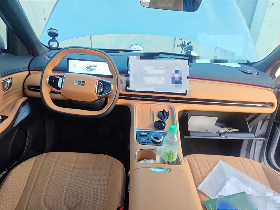 Geely Galaxy Galaxy Starship 7