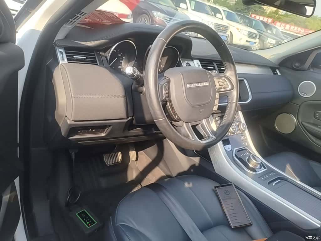 Land Rover Range Rover, 2019 10