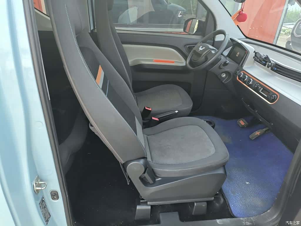 Wuling MINIEV, 2023 25