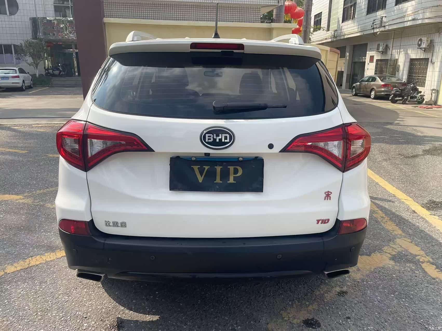 BYD Song, 2017 6