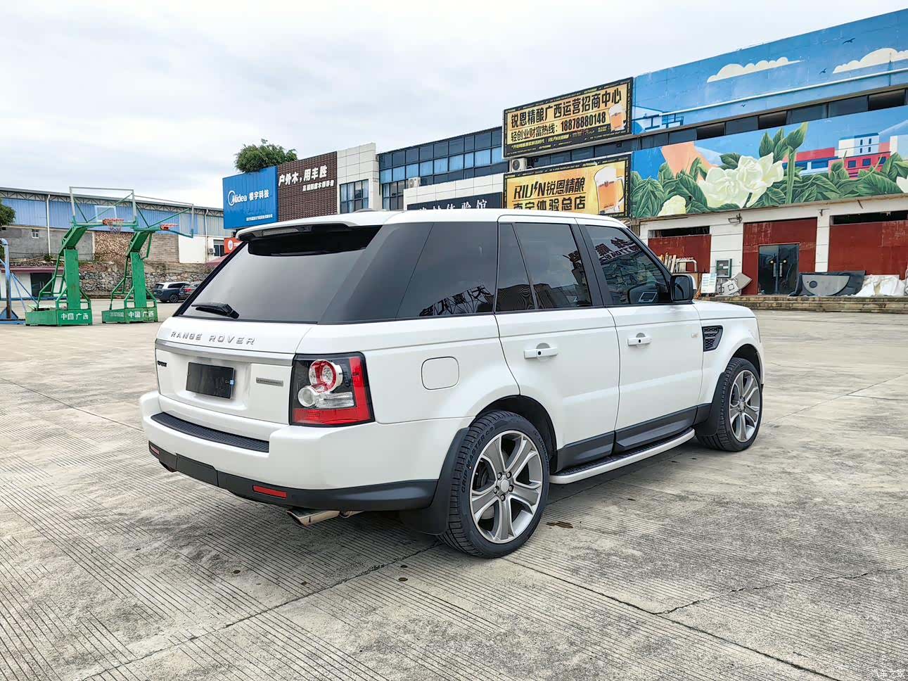 Land Rover Range Rover, 2012 22