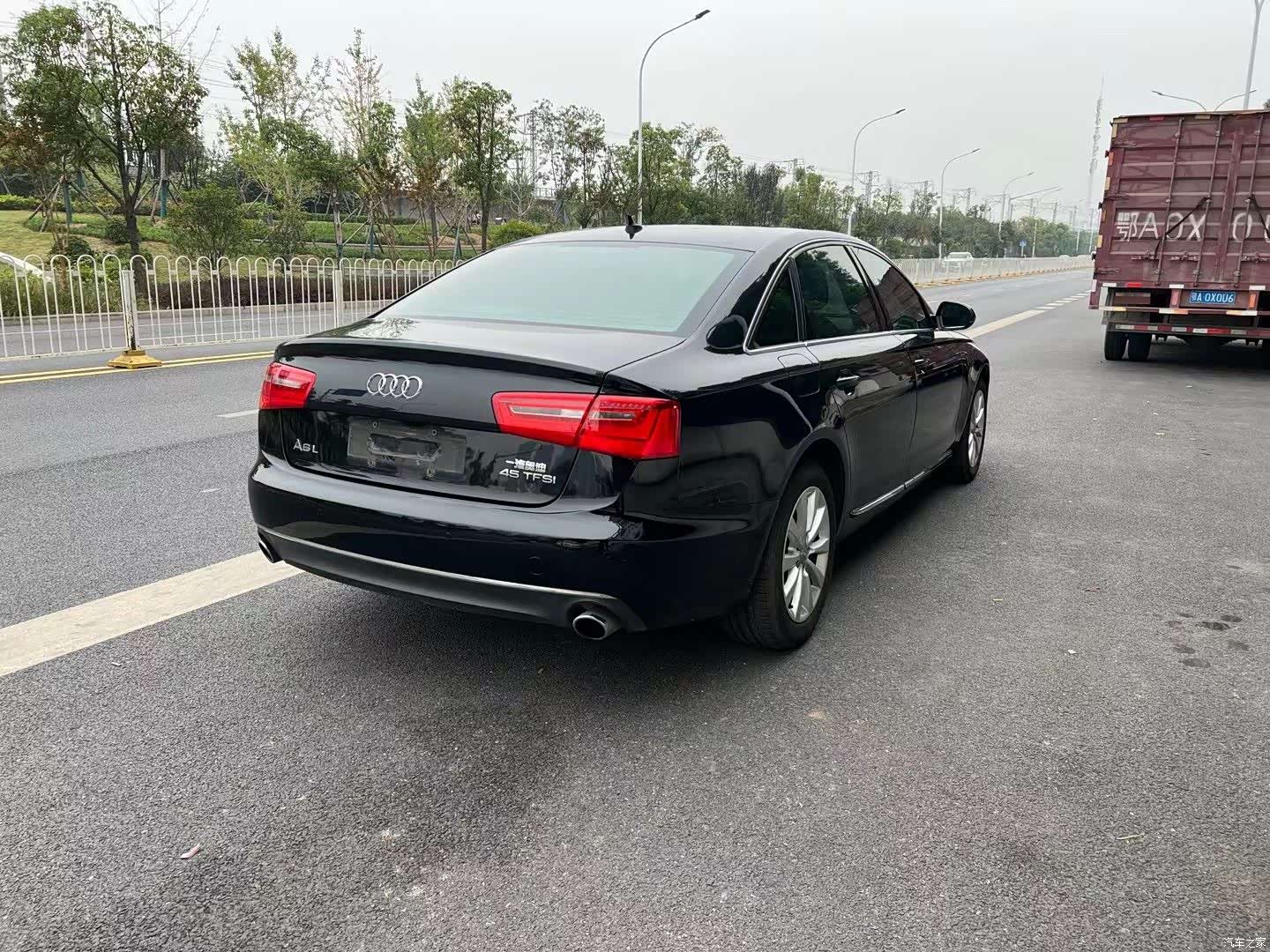Audi A6L, 2012 7