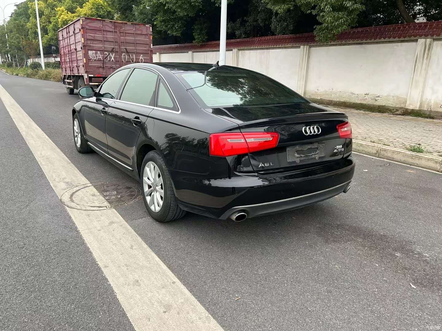Audi A6L, 2012 9
