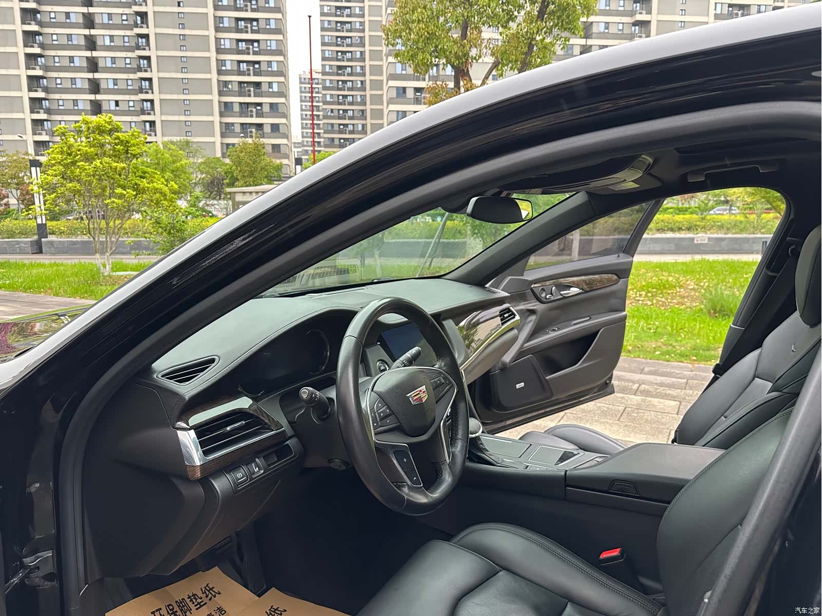 Cadillac CT6, 2017 8