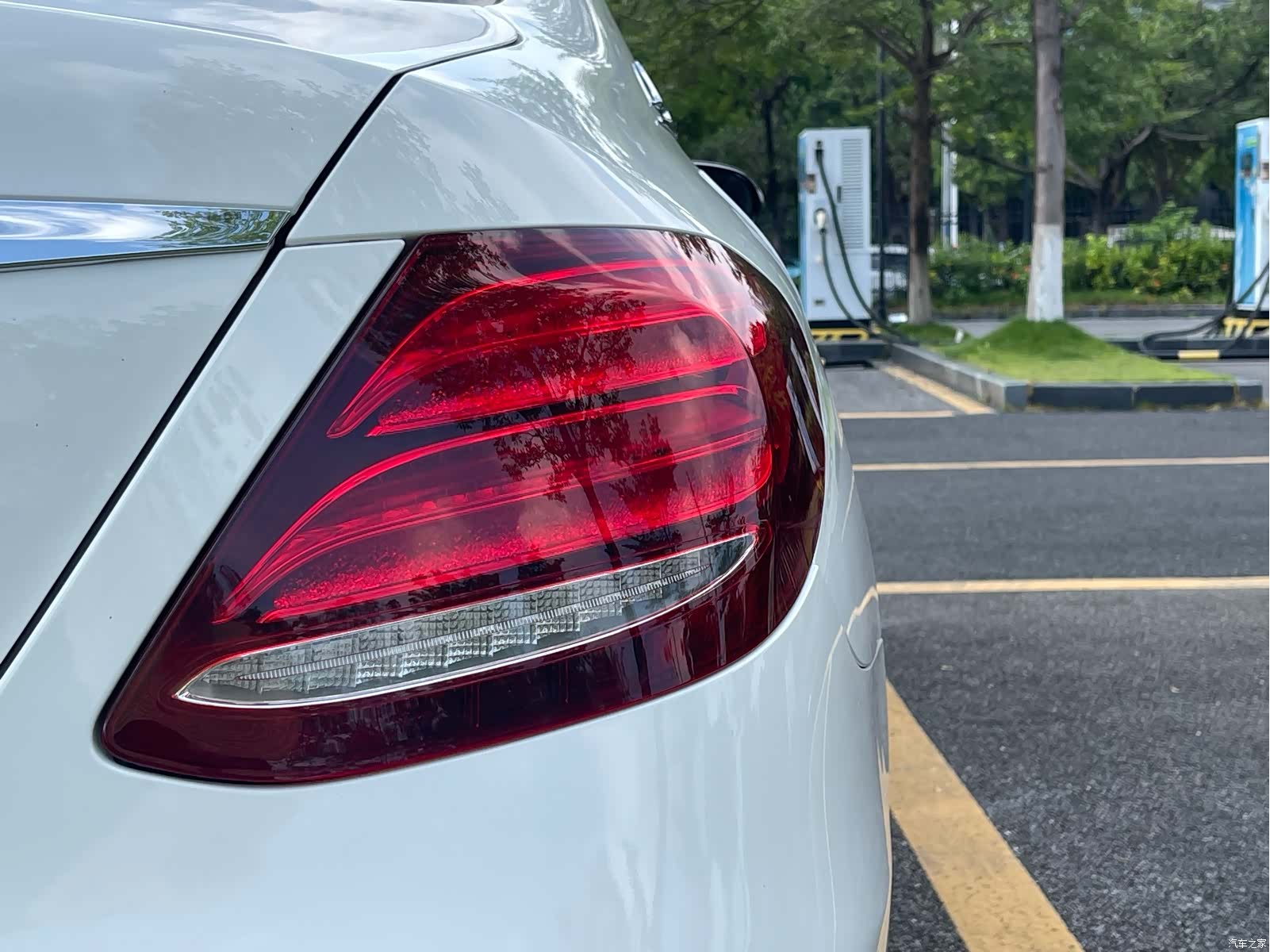 Mercedes-Benz E-Class, 2020 9