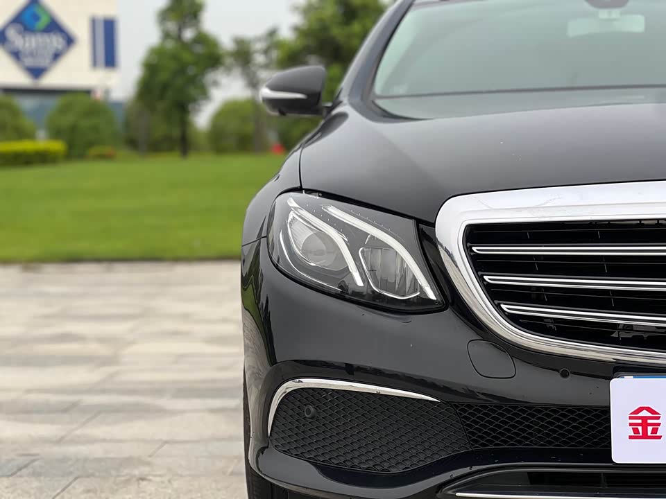 Mercedes-Benz E-class Mercedes-Benz E-class