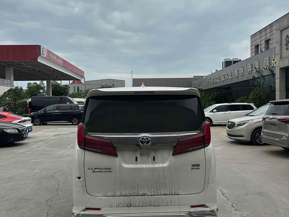 Toyota Elfa Toyota Elfa