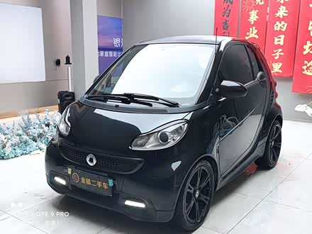 smart smart fortwo 2012 1.0 MHD Ӳ׼
