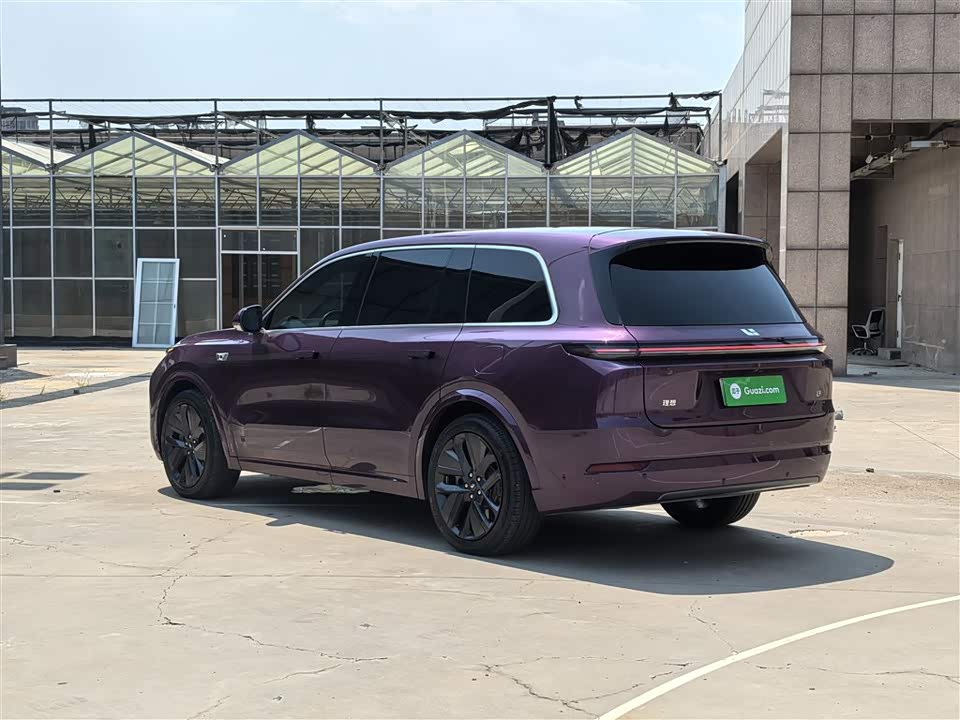 Li Auto Ideal L9