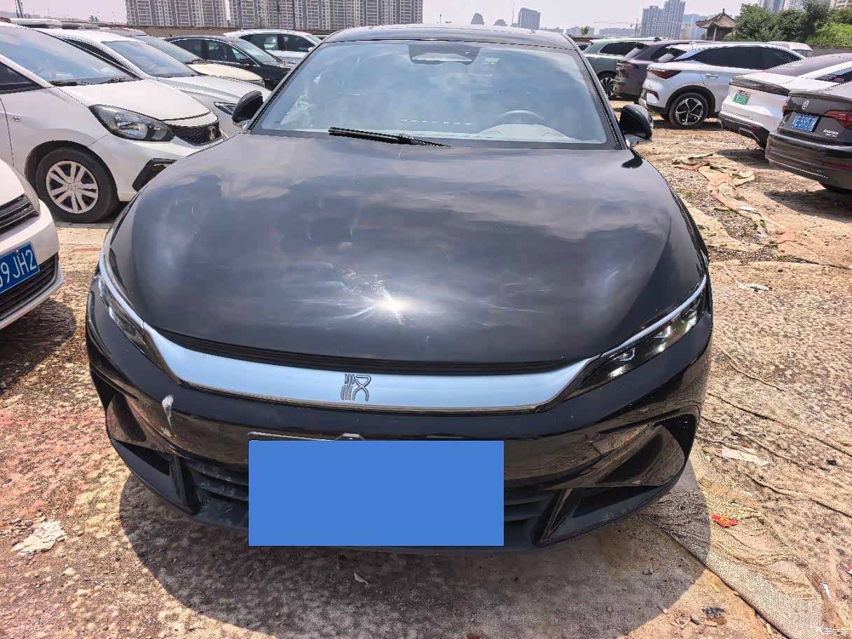 BYD Han, 2025 2