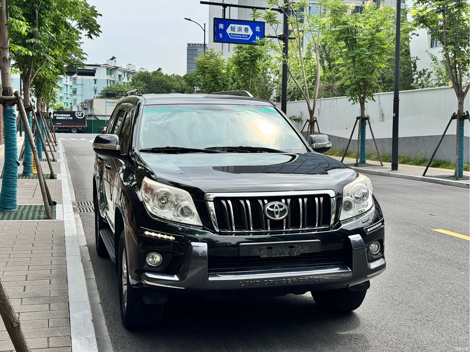 Toyota Prado, 2013 2