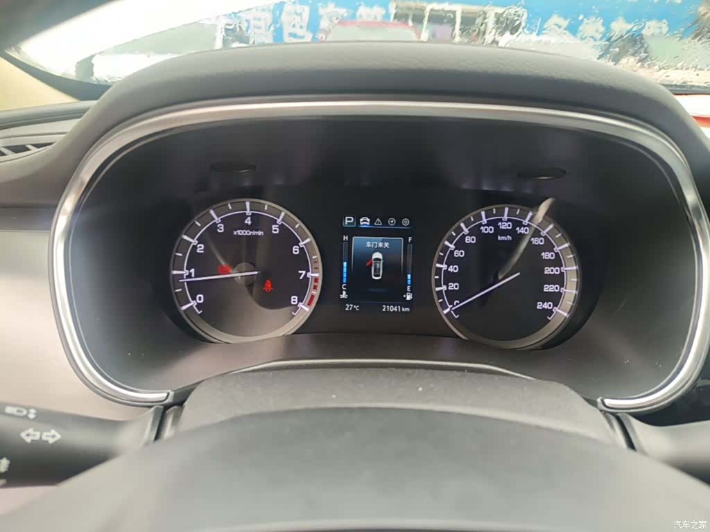 Changan CC, 2021 12