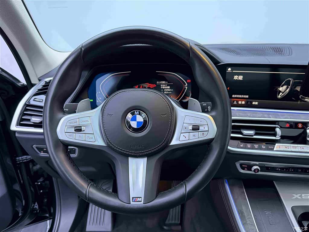 BMW X5, 2022 14