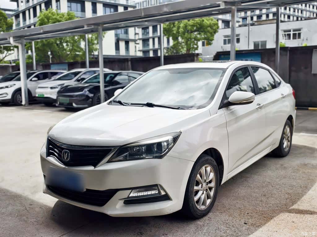 Changan V7, 2016 1