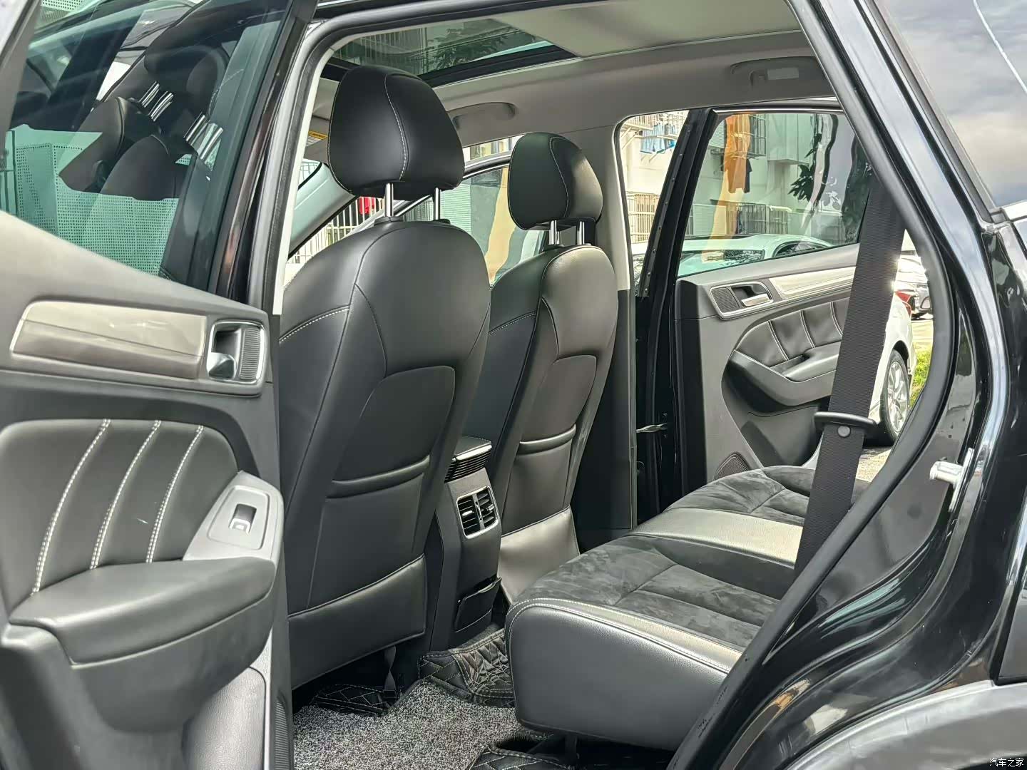 Roewe RX5, 2018 7
