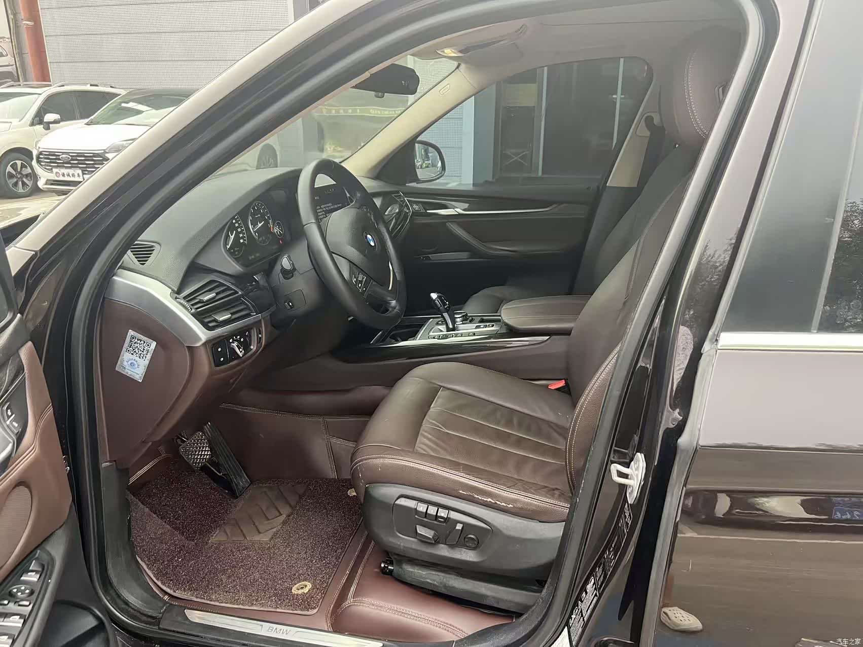 BMW X5, 2014 9