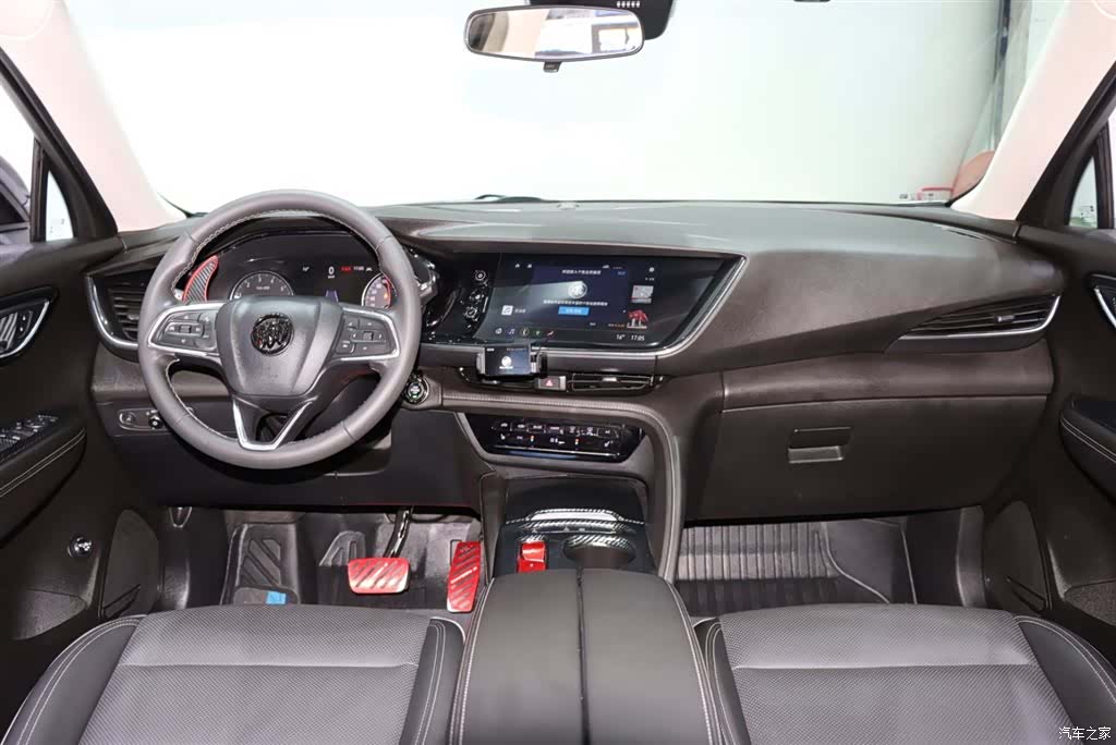 Buick Envision, 2022 12