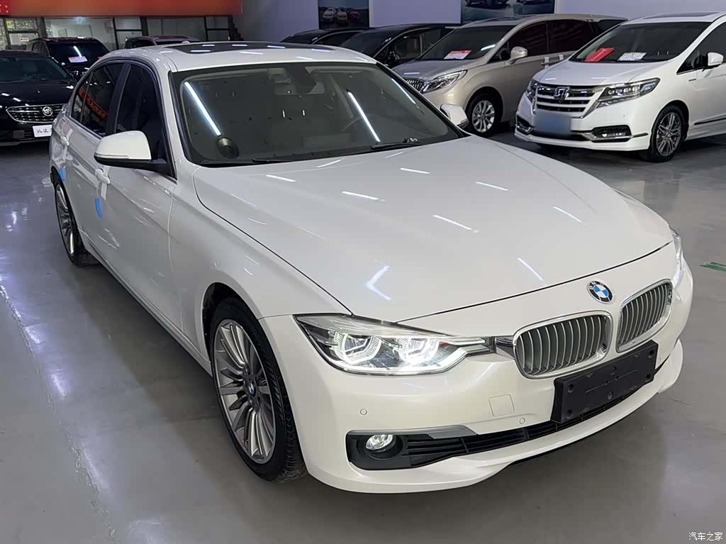 BMW 3 Series, 2019 все фото
