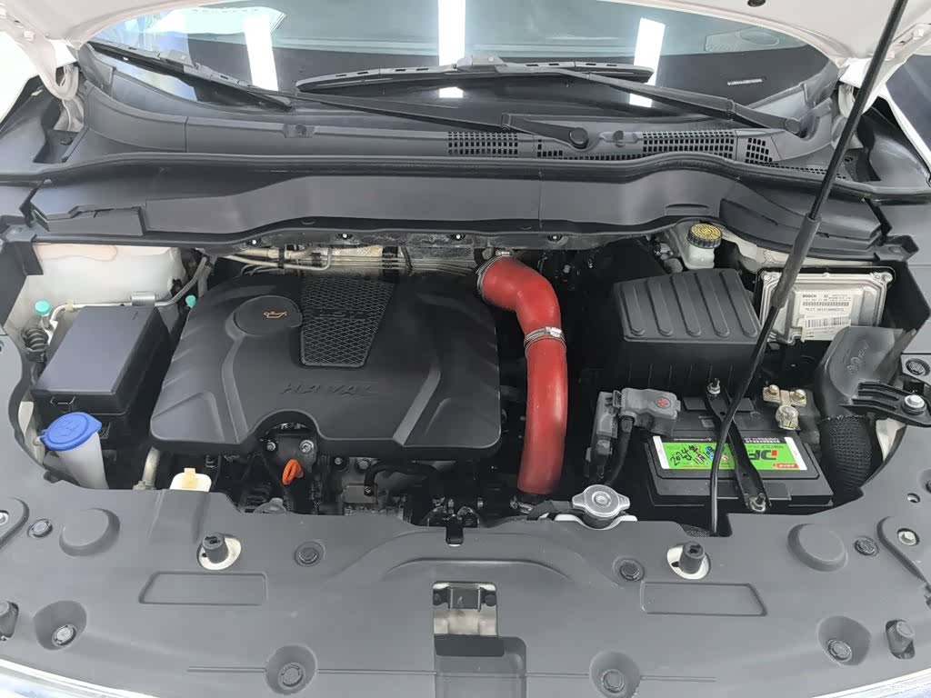 Haval H2, 2017 10