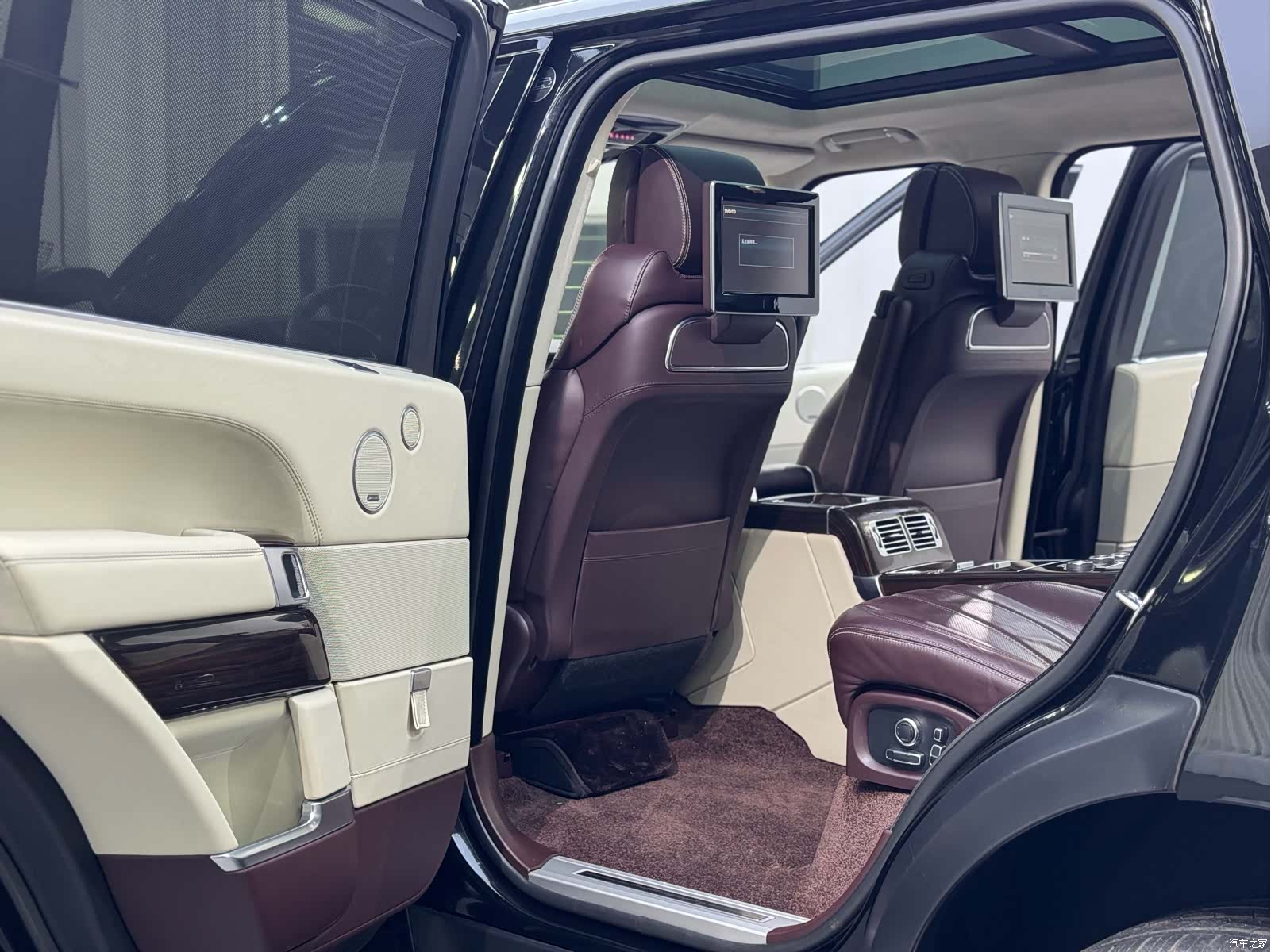 Land Rover Range Rover, 2017 все фото