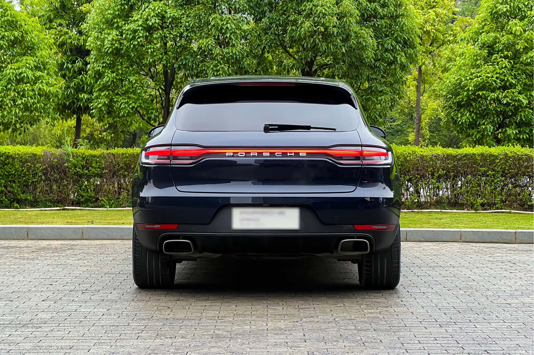 Porsche Macan, 2021 все фото